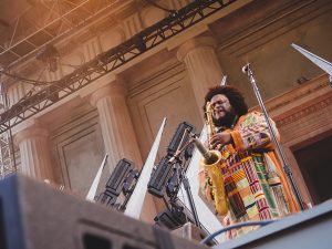 Kamasi Washington