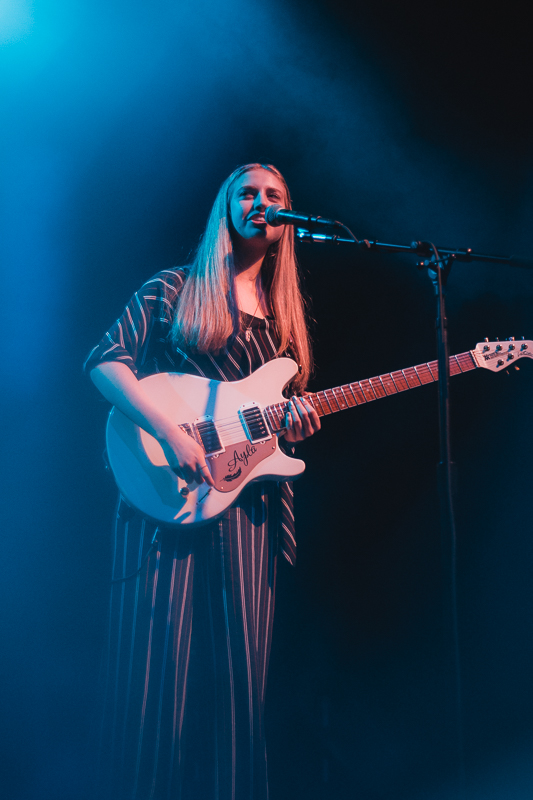 Calpurnia goes full-blast during Bay Area debut at The Fillmore | RIFF