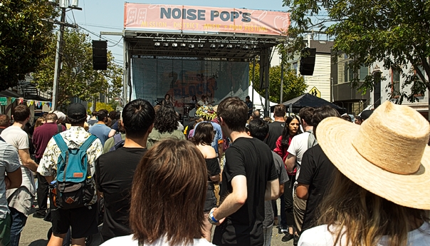 20th Street Block Party, Noise Pop