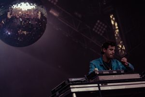 Jamie xx, The xx
