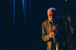 Peter Brötzmann