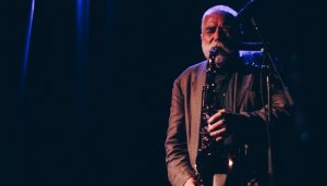 Peter Brötzmann