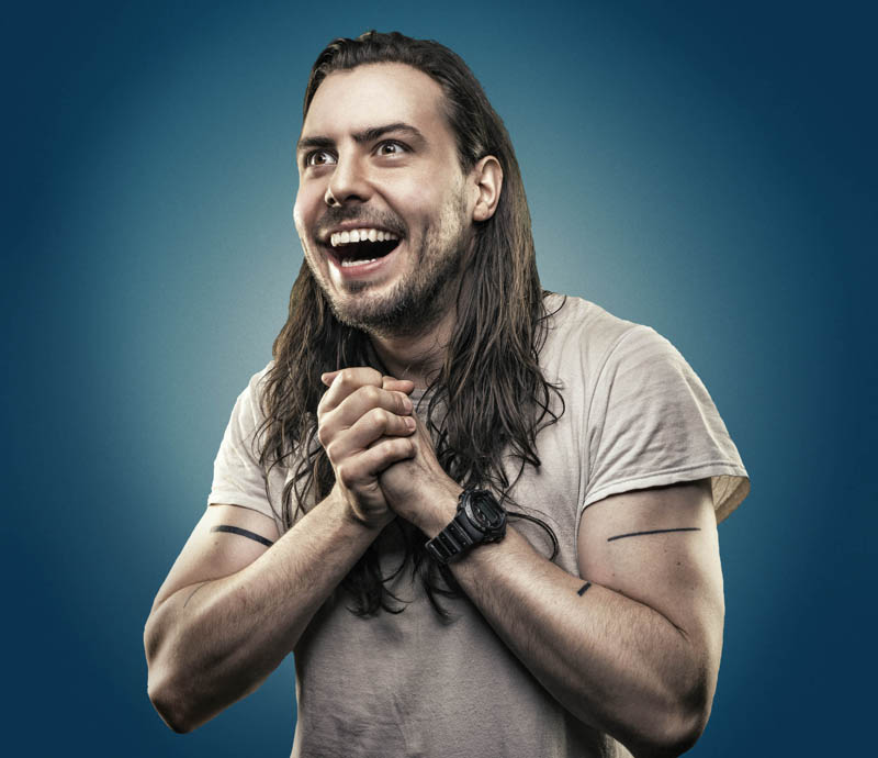 Andrew W.K., Andrew WK