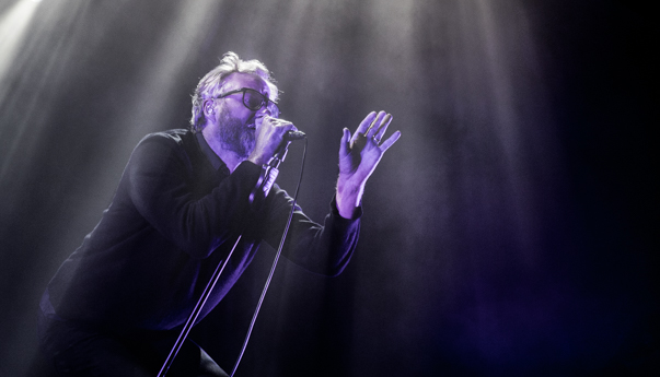 The National, Matt Berninger