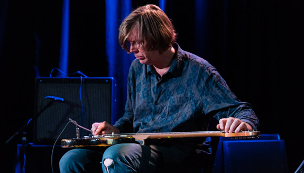 Thurston Moore