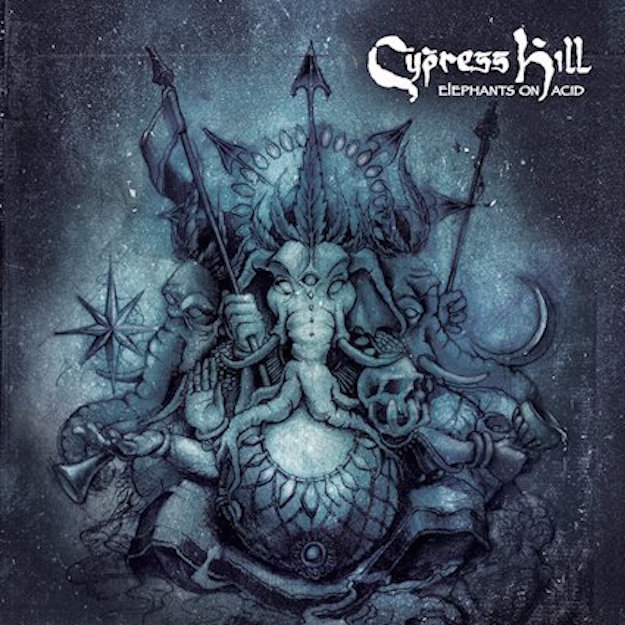 Cypress Hill - Elephants on Acid