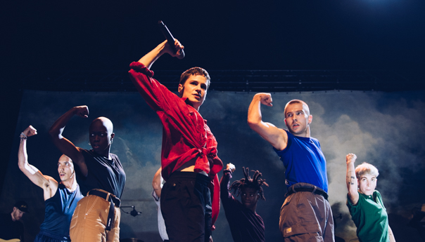 Christine and the Queens, Héloïse Letissier