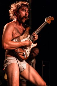 IDLES, Mark Bowen