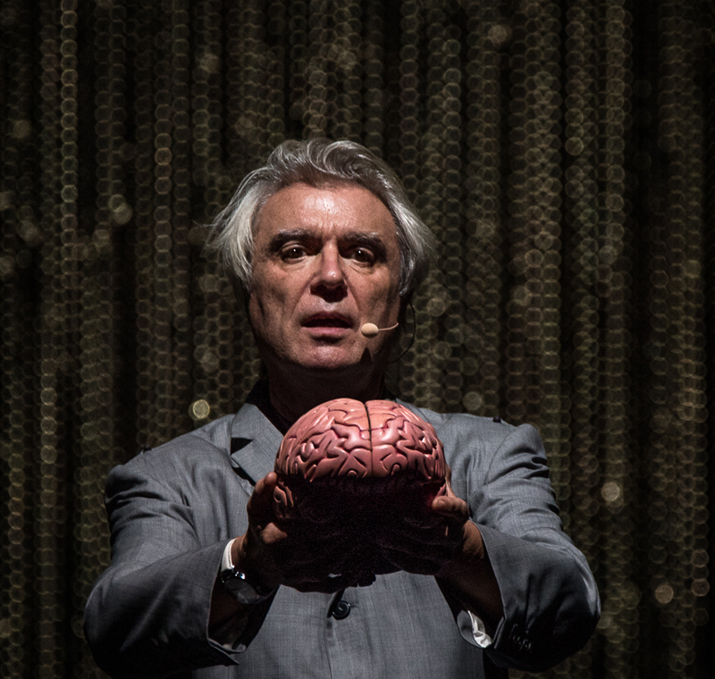 David Byrne, Talking Heads