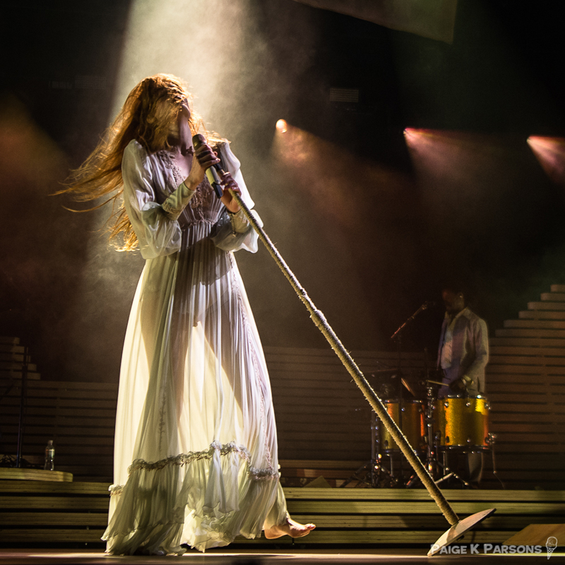 Florence and the Machine, Florence Welch