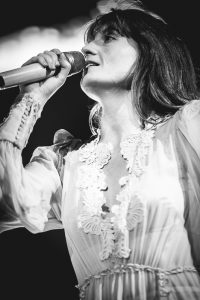 Florence and the Machine, Florence Welch