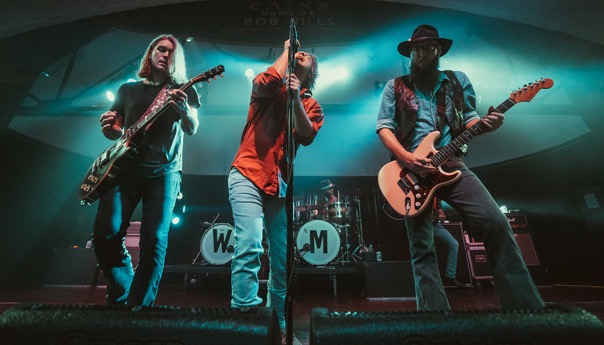 Whiskey Myers, Cody Cannon,