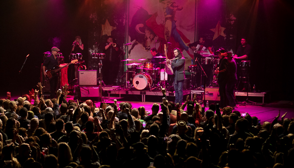 Roger Clyne and the Peacemakers, Roger Clyne