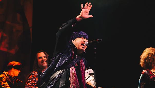 Little Steven, Little Steven & The Disciples of Soul, Steven Van Zandt