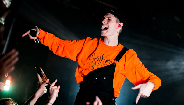 nothing,nowhere, Joe Mulherin, nothing nowhere