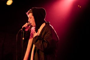 Wicca Phase Springs Eternal, Tigers Jaw, Adam McIlwee