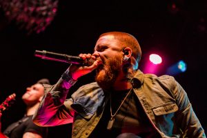 Memphis May Fire, Matty Mullins