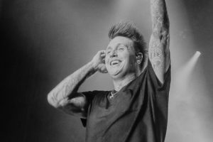 Papa Roach, Jacoby Shaddix