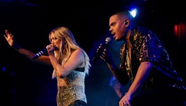 Ashlee+Evan, Ashlee Simpson, Evan Ross