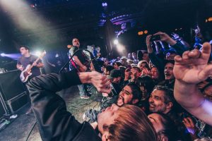 Thursday, Thursday band, Geoff Rickly