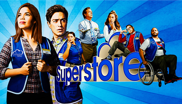 Superstore, America Ferrera, Ben Feldman