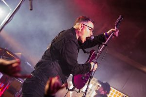 Hawthorne Heights, JT Woodruff