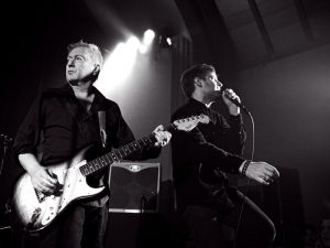 Gang of Four, Andy Gill