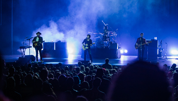 The Kooks, Luke Pritchard, Hugh Harris