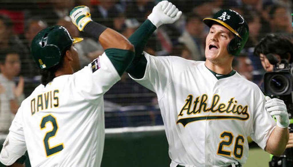 Oakland A's, Oakland Athletics