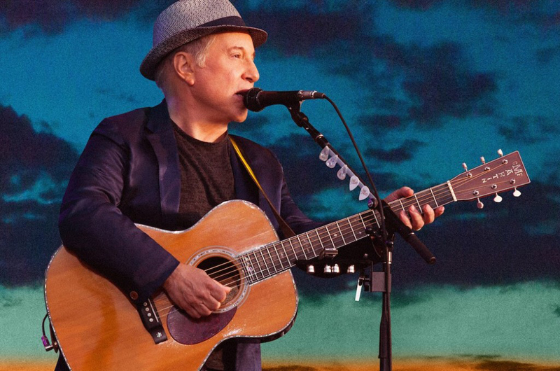 Paul Simon