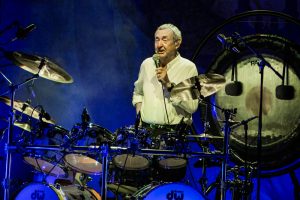 Nick Mason’s Saucerful of Secrets, Nick Mason, Pink Floyd