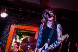 Laura Jane Grace & the Devouring Mothers, Against Me!, Laura Jane Grace