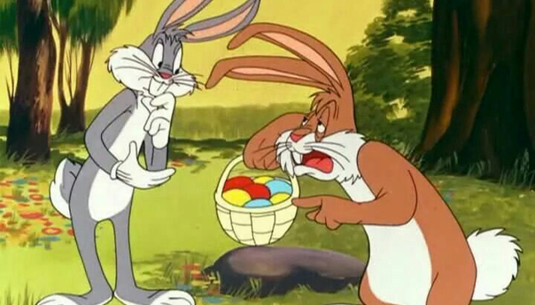 Easter, Easter Bunny, Buggs Bunny
