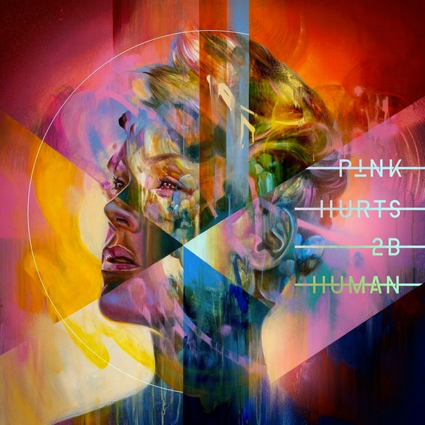 P!nk, Hurts 2B Human