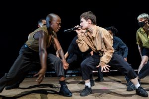 Christine and The Queens, Héloïse Letissier