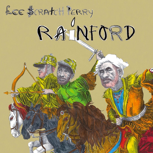 Lee Perry, Rainford