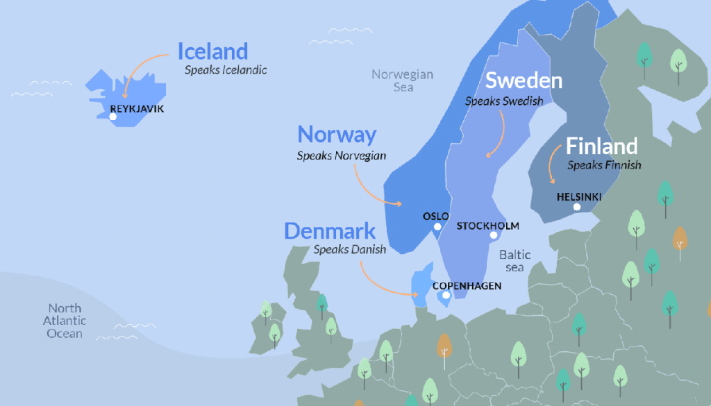 Scandinavia