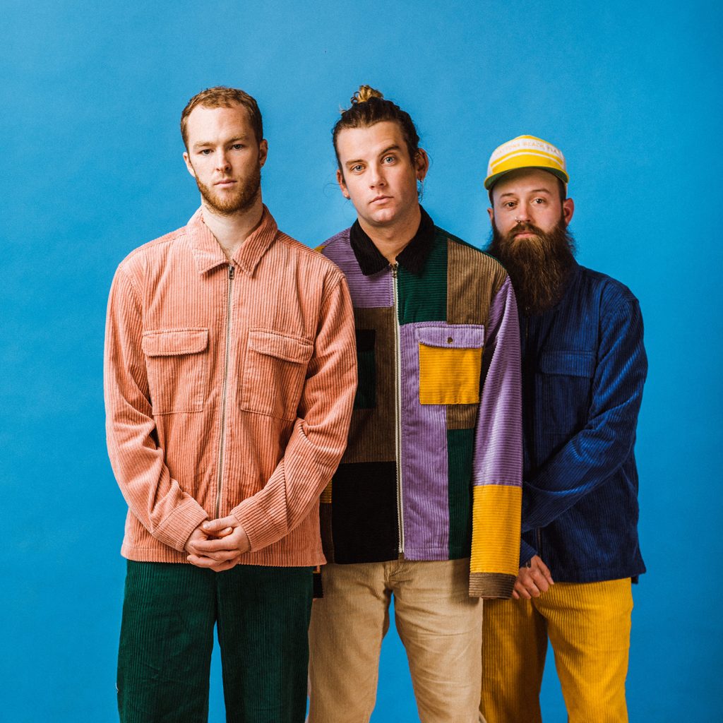 Judah & the Lion, Judah and the Lion, Judah Akers, Nate Zuercher, Brian Macdonald