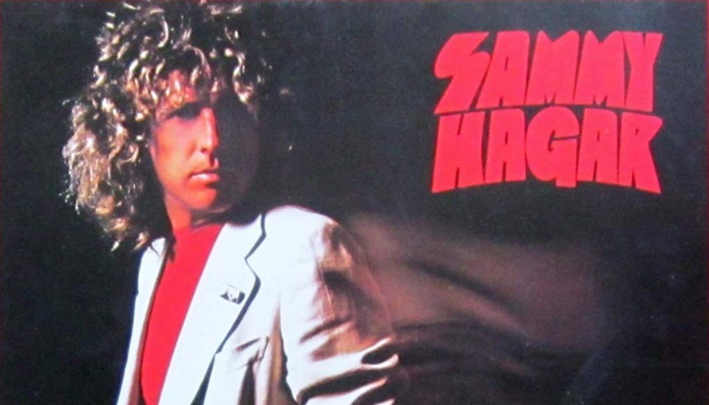 Sammy Hagar