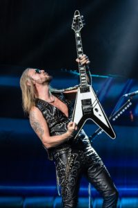 Richie Faulkner, Judas Priest