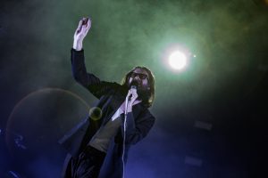 Father John Misty, Joshua Michael Tillman, J. Tillman