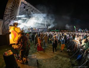 High Sierra Music Festival