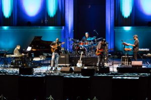 Herbie Hancock, Terrace Martin, Lionel Loueke, James Genus, Vinnie Colaiuta