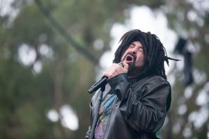 Adam Duritz, Counting Crows