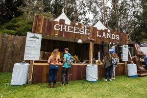 Outside Lands, Outside Lands 2019, Outside Lands Music Festival, cheese lands