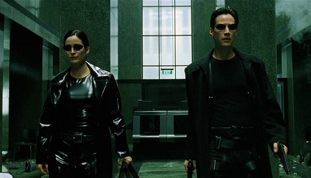 The Matrix 4