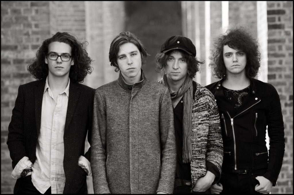 Catfish and the Bottlemen, Van McCann