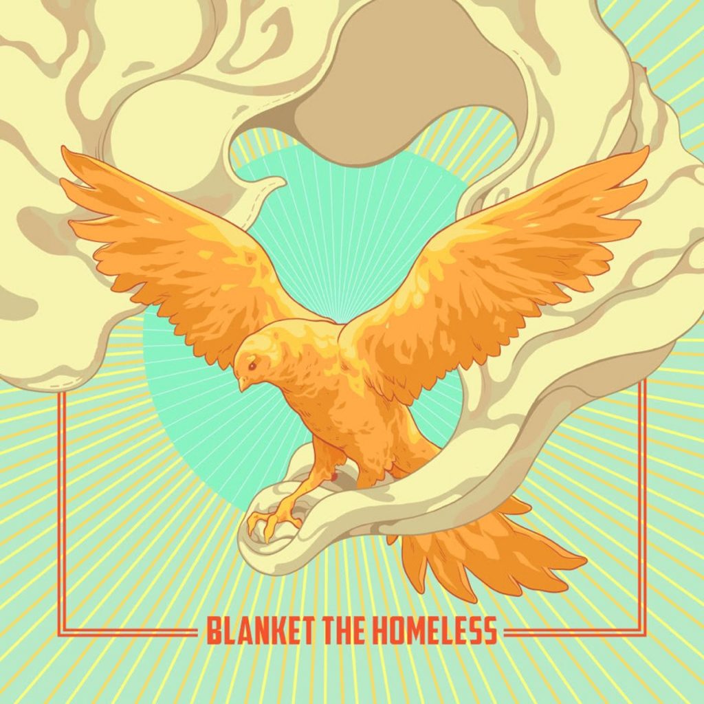 Blanket the Homeless, Fantastic Negrito, the Stone Foxes