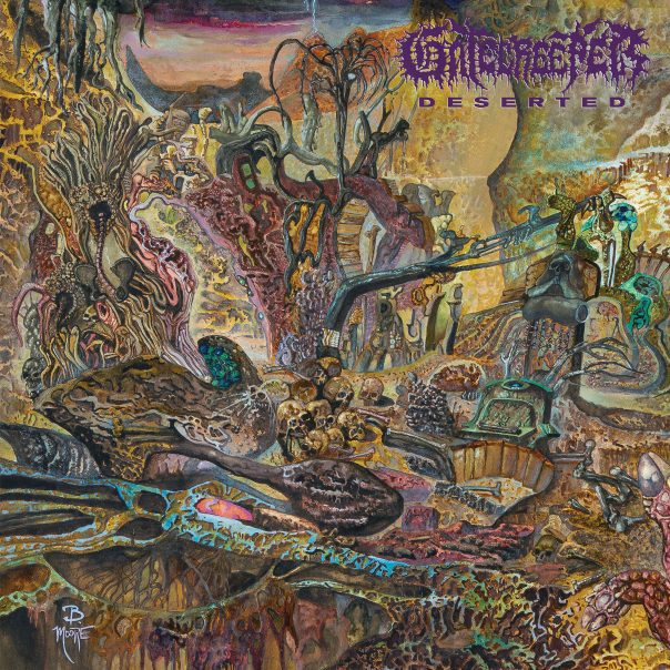 gatecreeper, deserted