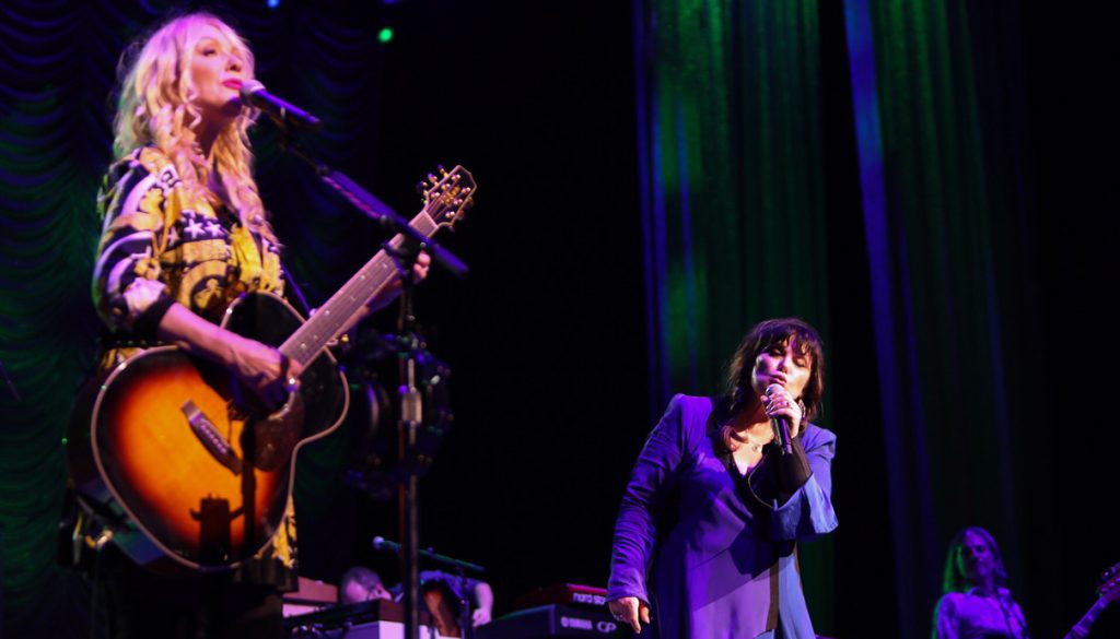 Heart, Ann Wilson, Nancy Wilson